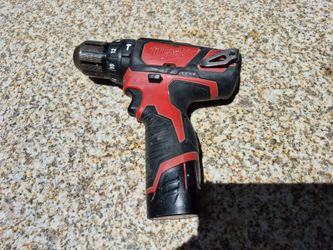 Milwaukee hammer drill