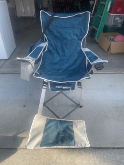 Summer Camp Folding Chair