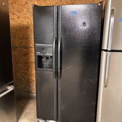 Refrigerator Side By Side 