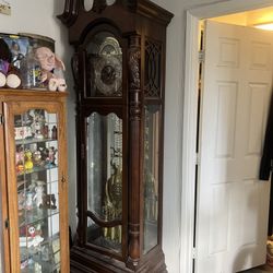 Grandfather Clock 