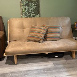 Futon Mattress And Futon Frame