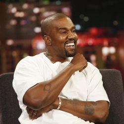 Ye Live In Los Angeles 