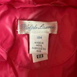 Chamarra/ Snow Jacket