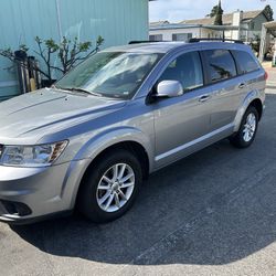 2017 Dodge Journey