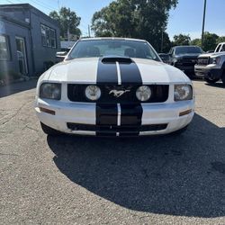 2006 Ford Mustang