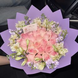Flower Bouquet 