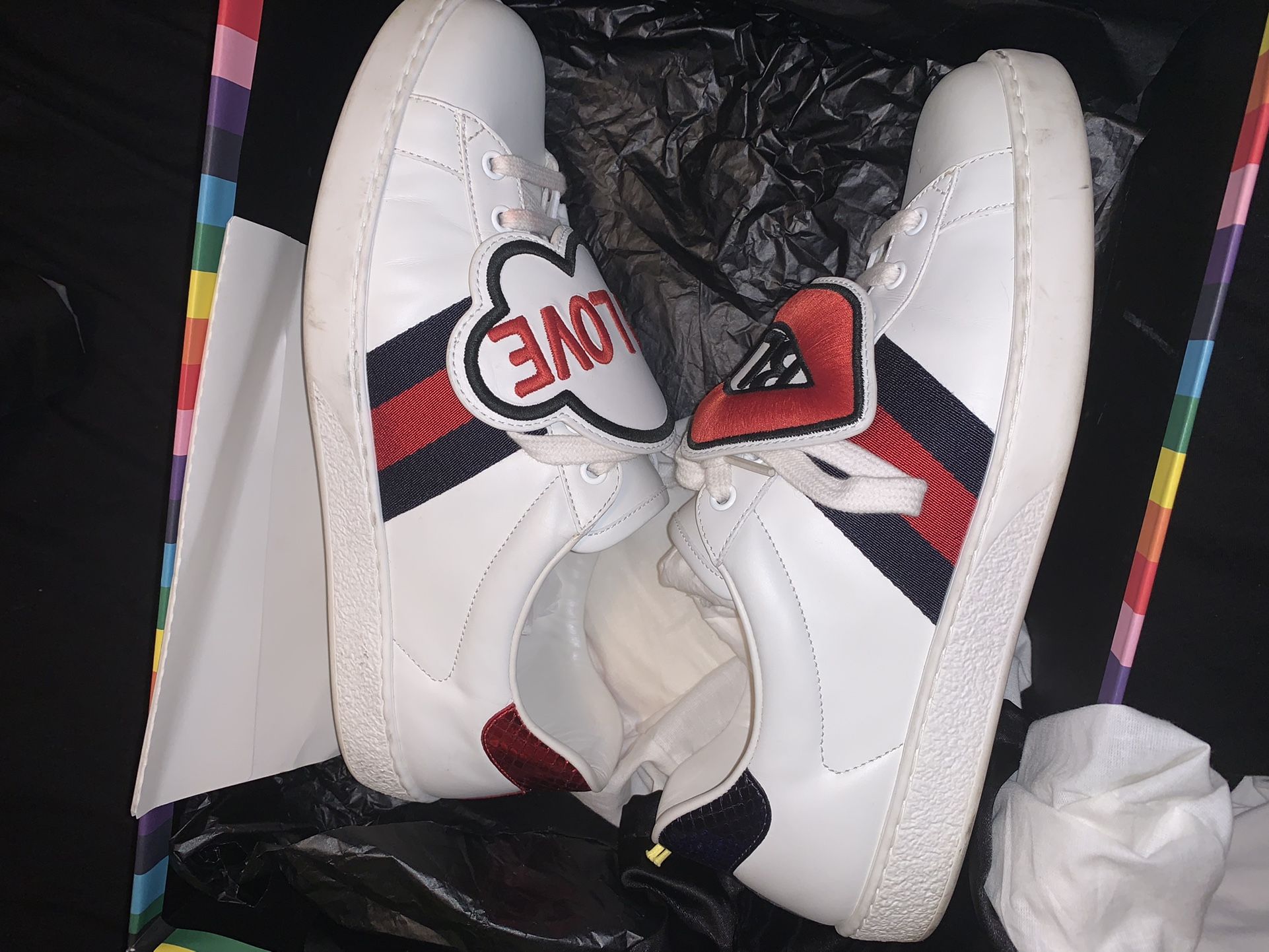 Gucci Shoes