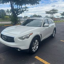 Infinity Qx70 Year 2014