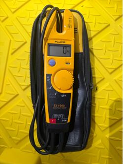 Fluke meter