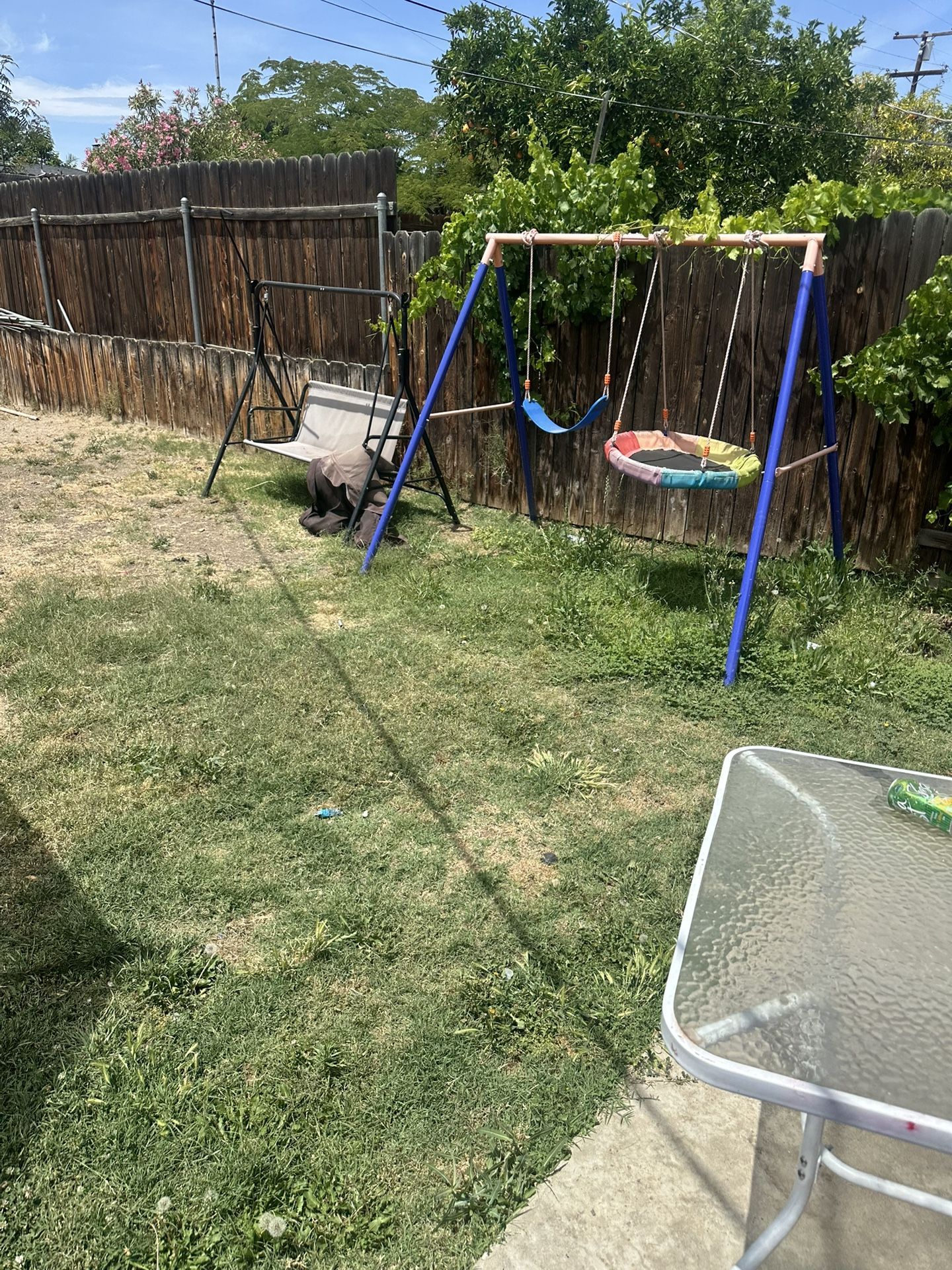 Swing Set