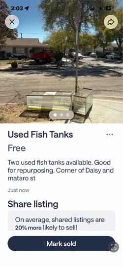 Free tanks