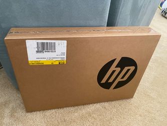 HP 14” laptop intel n150 rose gold 128gb 4gb mem. Sealed bestbuy