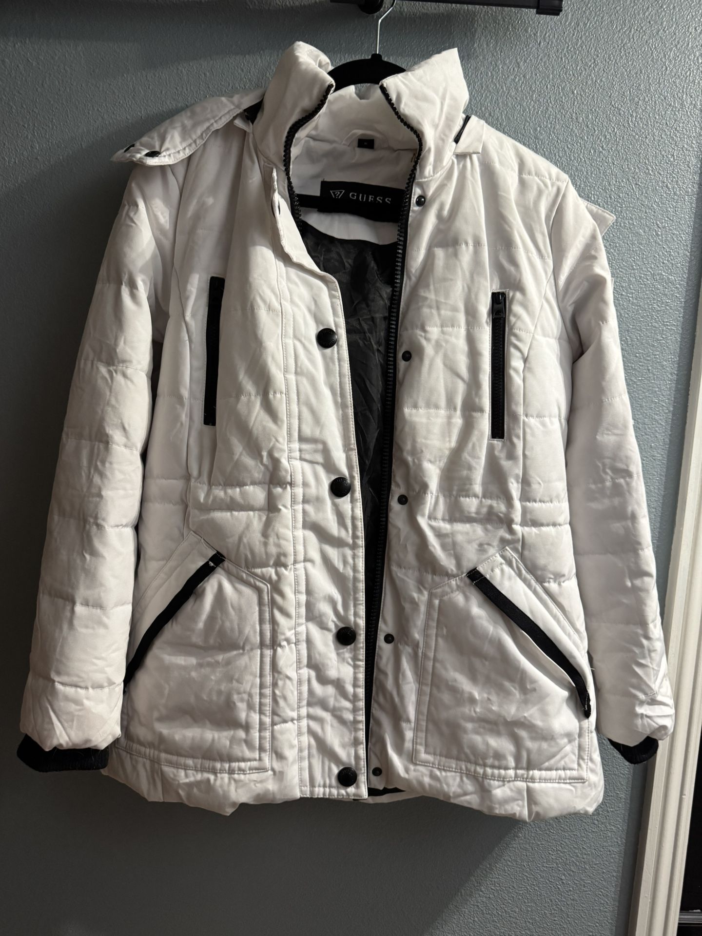 Guess Los Angeles Winter Ski Jacket Size M