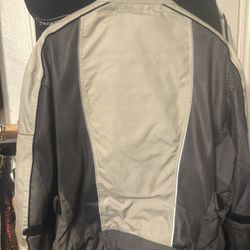 Motor Sports Jacket