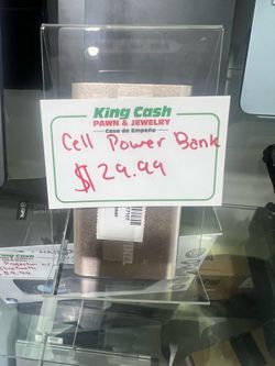 Cell Phone Power Bank