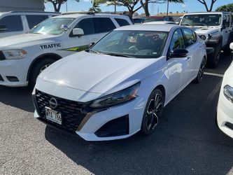 2024 Nissan Altima