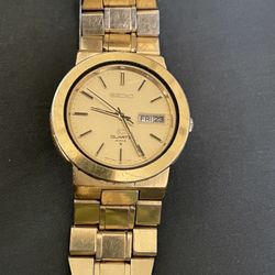Vintage Rare Seiko Watch