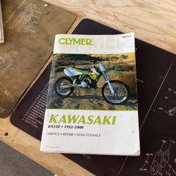 Kawasaki Service Manual