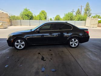 2008 BMW 528xi