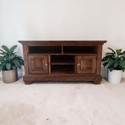 Hardwood TV Stand/Console