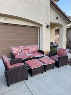 Patio furniture