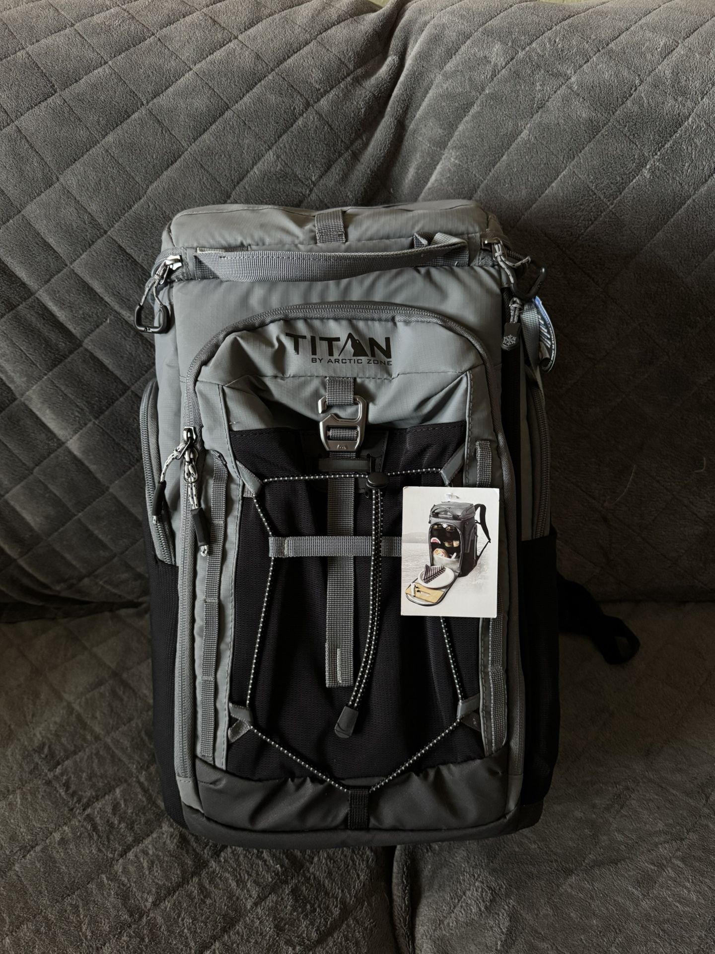 Titan Backpack
