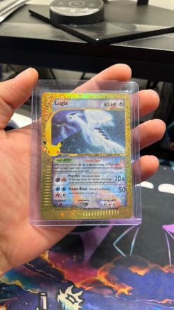Lugia 30th Celebration