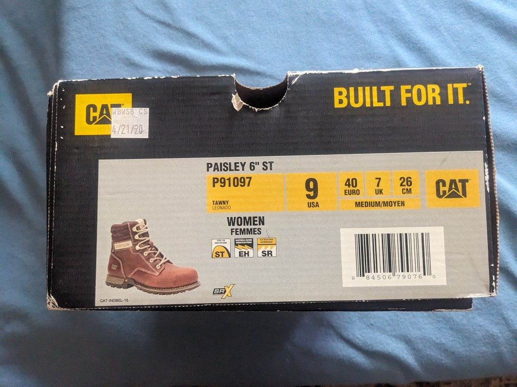 Women's Work Boot