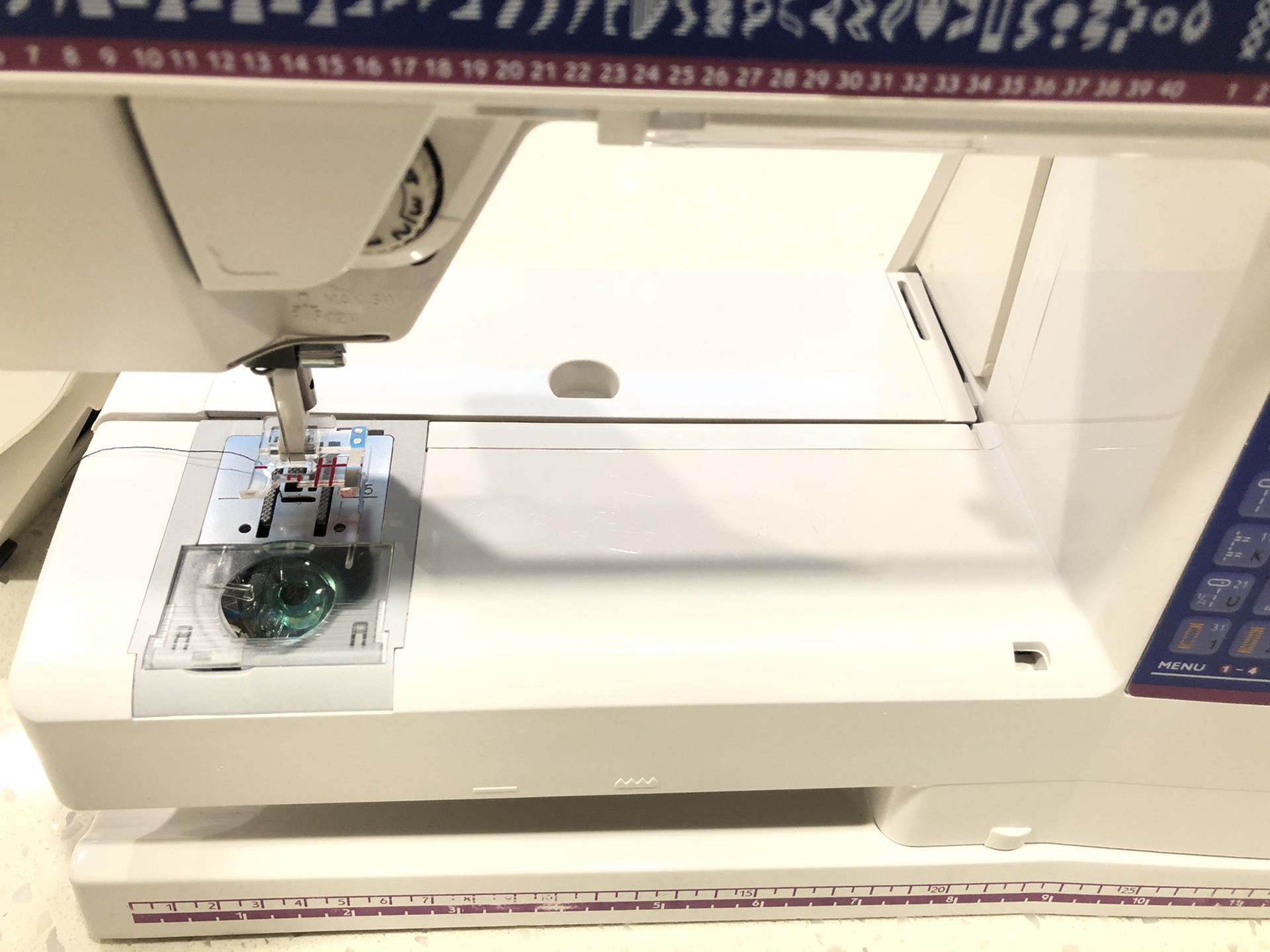 Husqvarna Lily 550 Sewing Machine for Sale in Clearwater, FL OfferUp