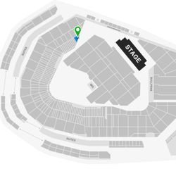 Pearl Jam 2 Seats   Ticketmaster Seats