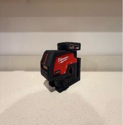 Milwaukee Cross Line Laser Level