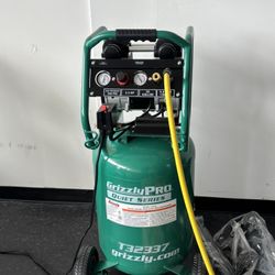 Grizzly Air Compressor