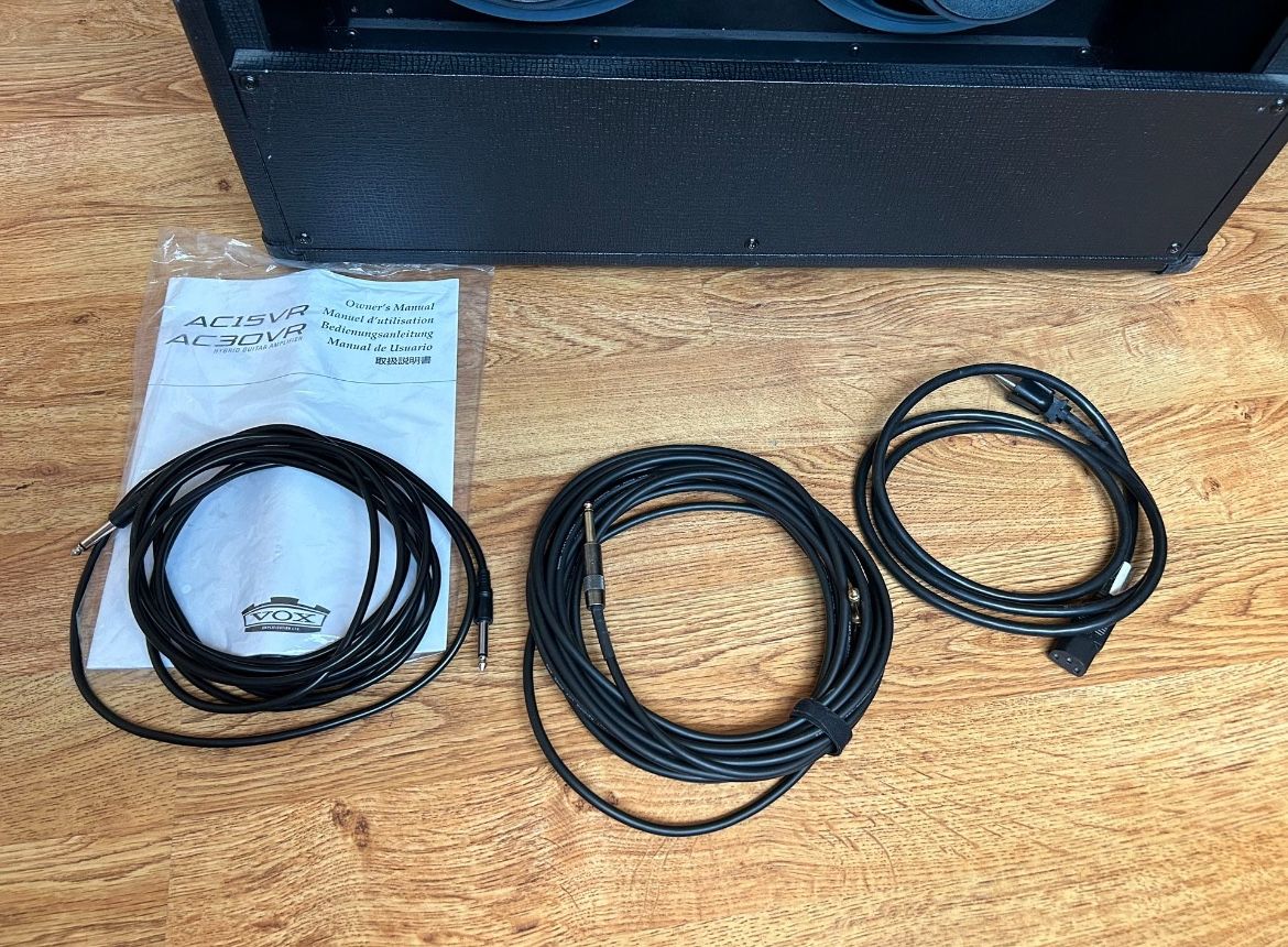 VOC AC30VR Amp