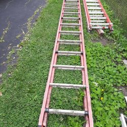 Ladders Fiberglass 