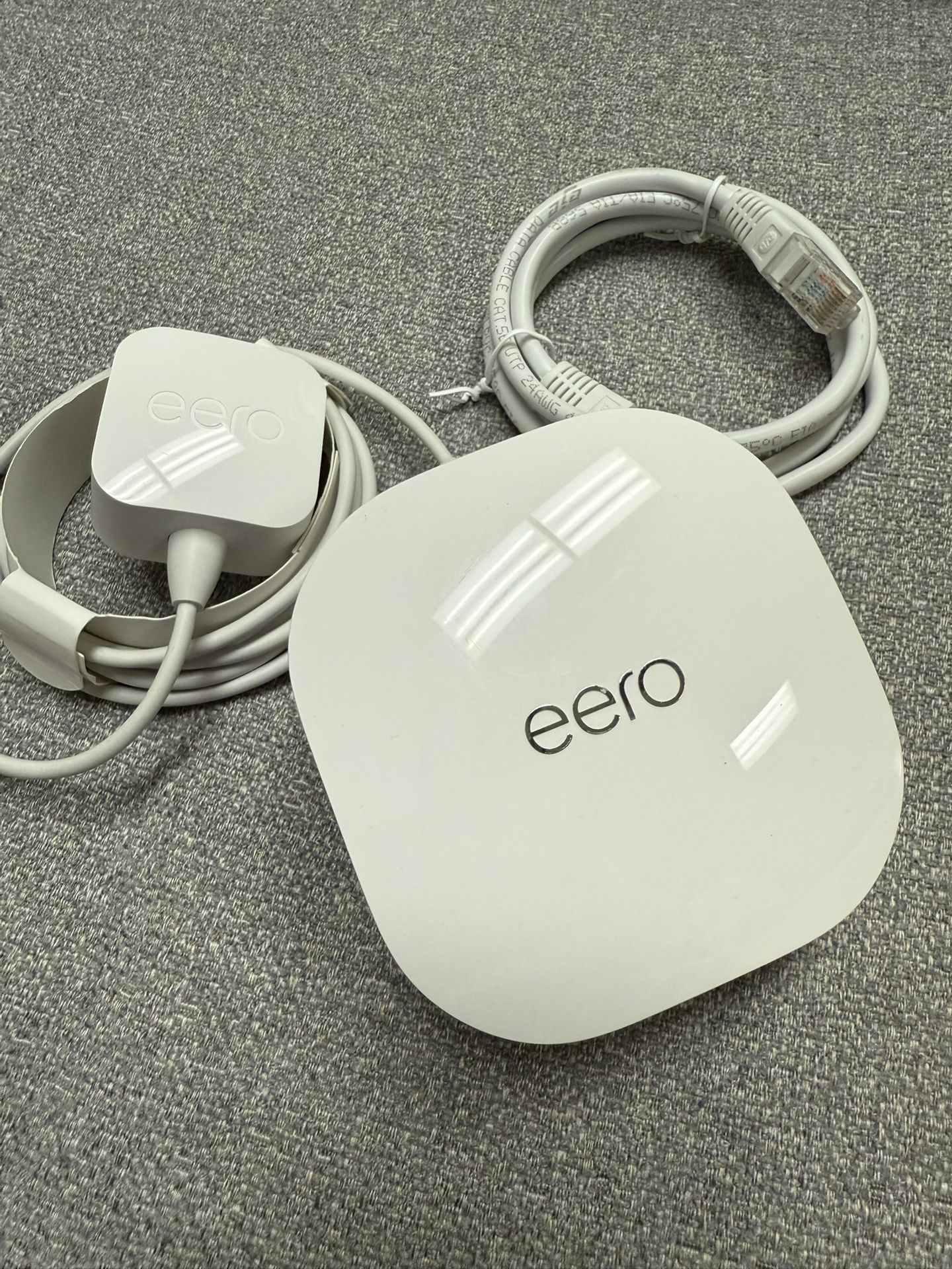 Eero 6 Mesh WiFi Router (new)
