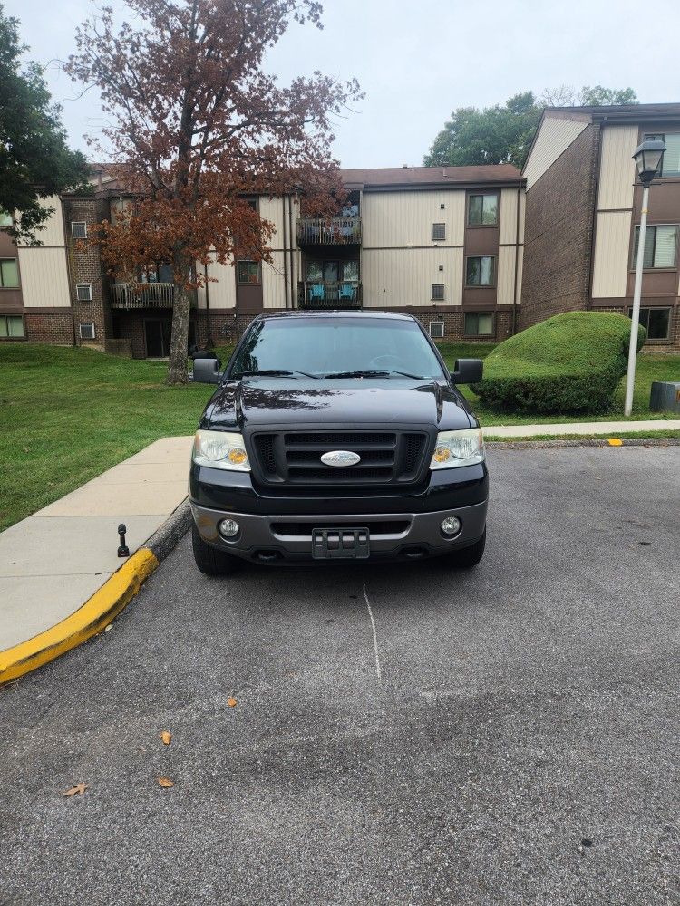 2006 Ford F-150
