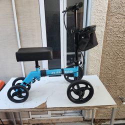 Lightweight Wheelchairs And Knee Scooters Brand New 