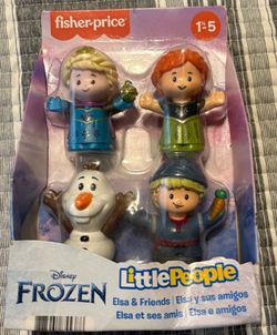 Fisher-Price Little People Frozen