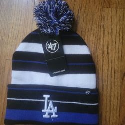 Brand New Los Angeles Dodgers Hat