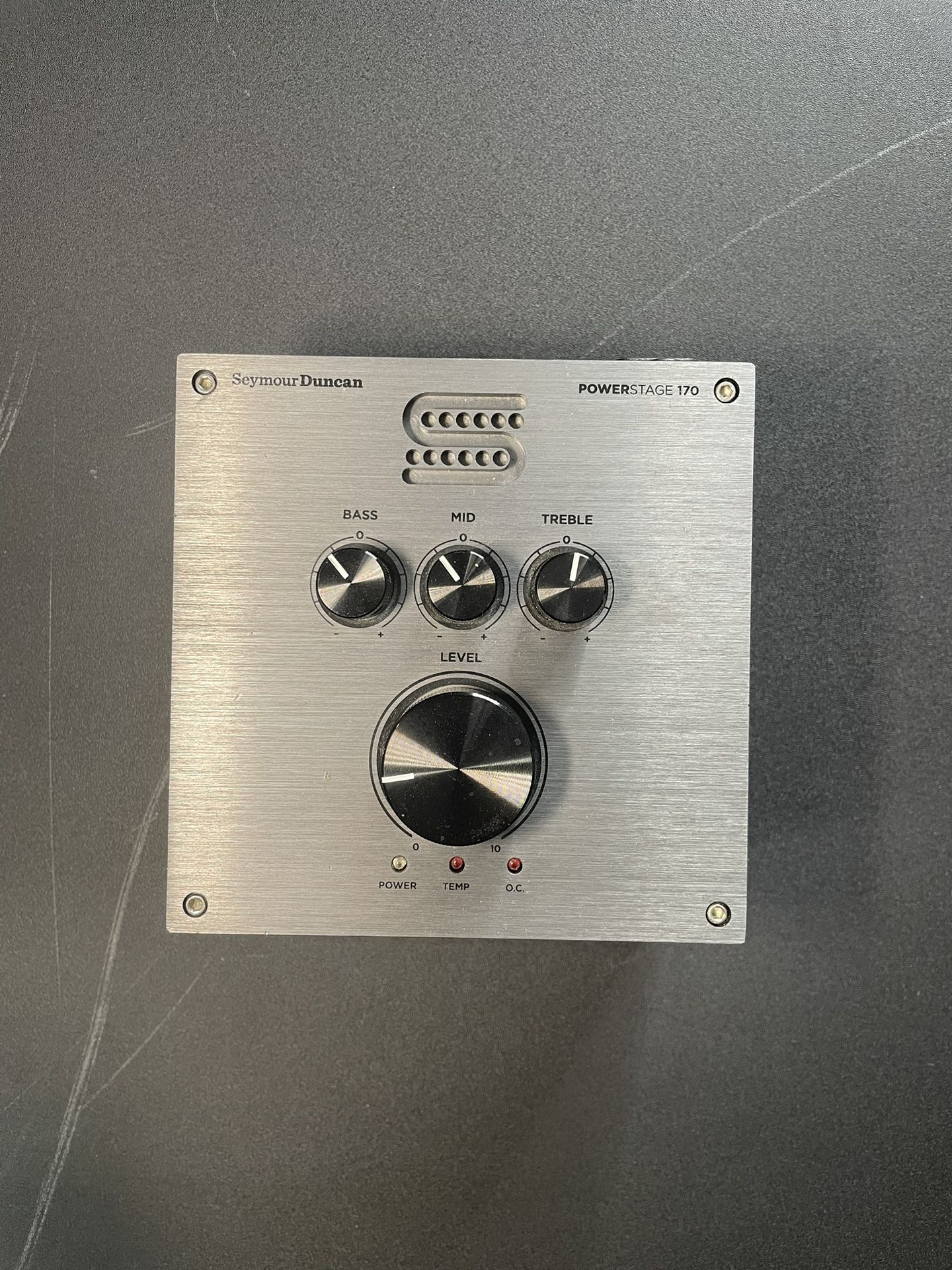 Seymour Duncan PowerStage 170 Pedalboard Guitar Amplifier Power Amp