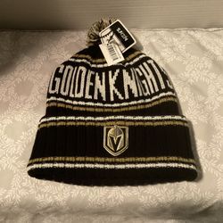 NHL Golden Knights Beanie 
