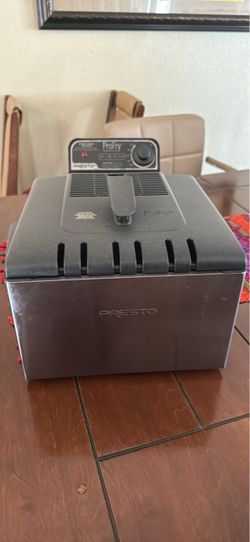 Deep fryer