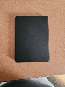 Kindle 6.8 Black Case