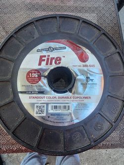 Silver Streak Trimmer Line
