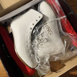 Ice skates