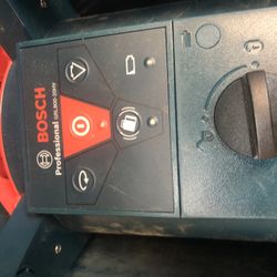 Bosch Laser