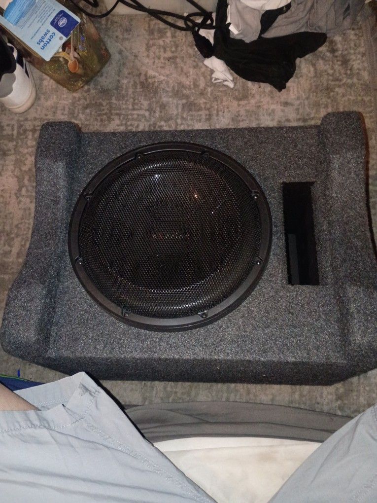 12" Kenwood Sub