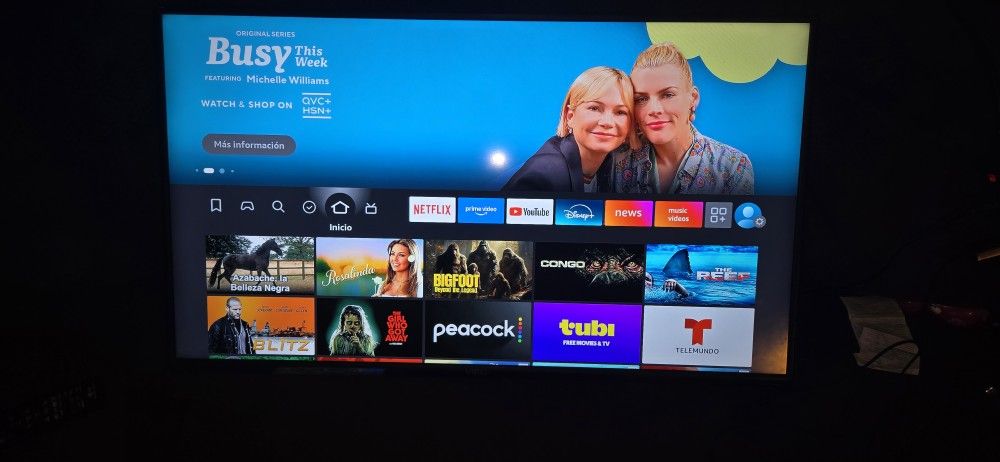 Vizio Smartv 40"