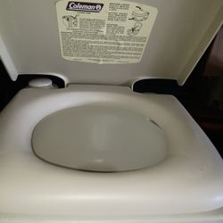 RV. Toilet