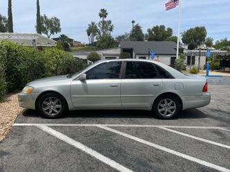 2002 Toyota Avalon